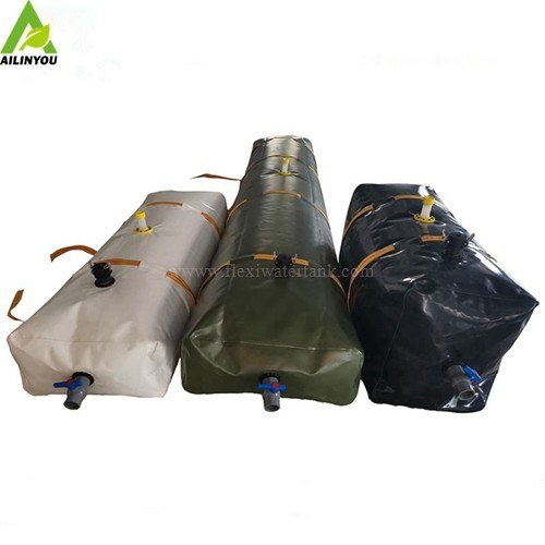 Wholesale Flexible  Water storage tank Outdoor portable collapsable water storage tank