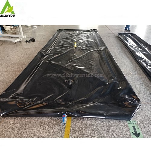 Sewage Treatment Tank New Biofilm Filler Technology wastewate Treatment Tank Domestic Sewage Storage Tank