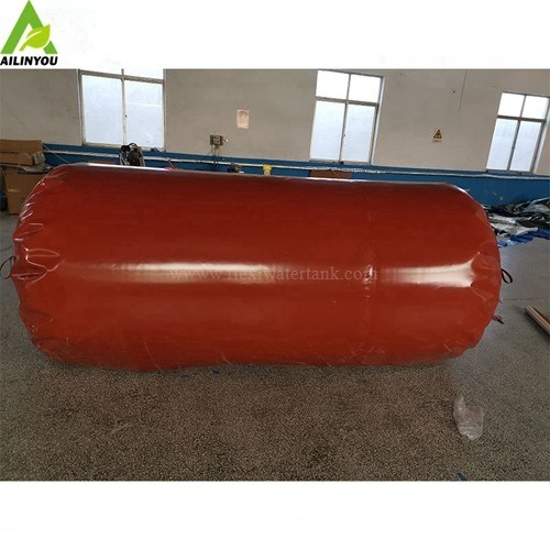 Home biogas plant small household Biogas plant pvc flexible biogas storage tank/bag/balloon