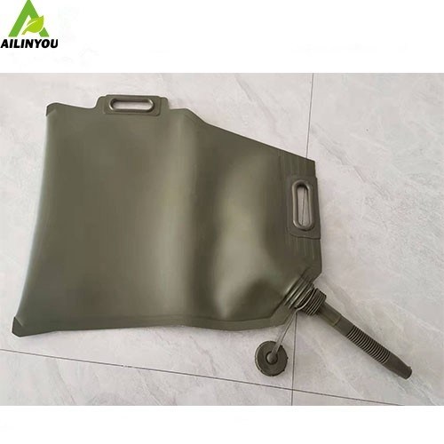 5L 10L 20L TPU Durable  Jerry Can  Gasoline  Diesel  Tank  Portable  Fuel Bag