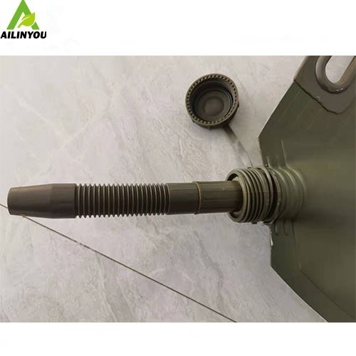 Factory Hot Sale 20L Portable Fuel Bladder For Motor Or Camping Fuel Bag Container Motorcycle Fuel Bag