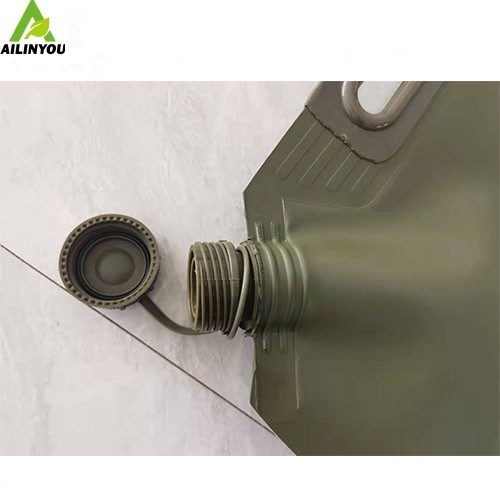 Professional Design 10L 20L TPU For Oil Gas Fuel Liquid Storage Bag Fuel Tank Bag