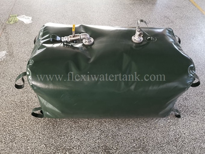 High Quality And Emergency backup Military Fuel Bladders Flexible Fuel