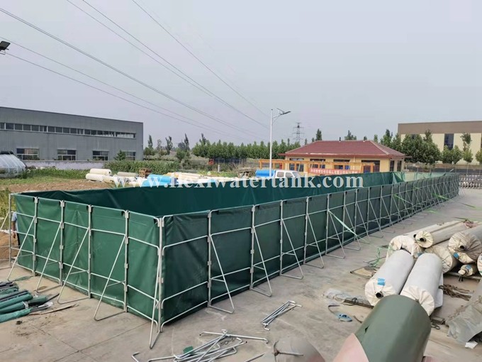 RAS Fish Aquaculture Farming Equipment 20 Ton Prawn Farming Fishery