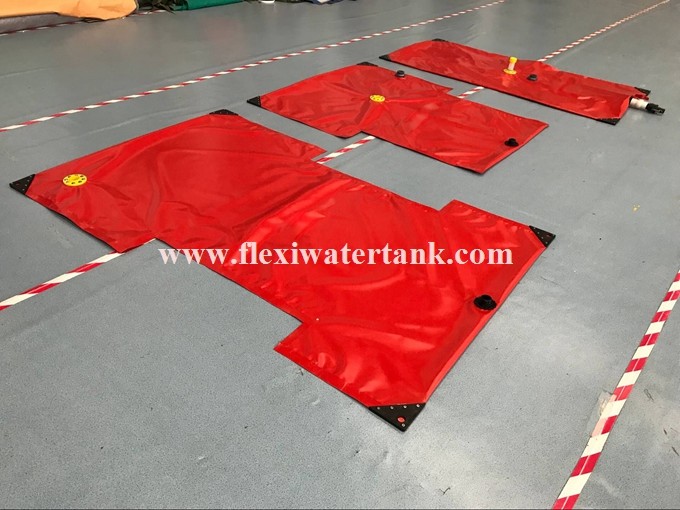 Flexible Inflatable Water air bag PVC Pillow Water Storage Tanks Liquid ...