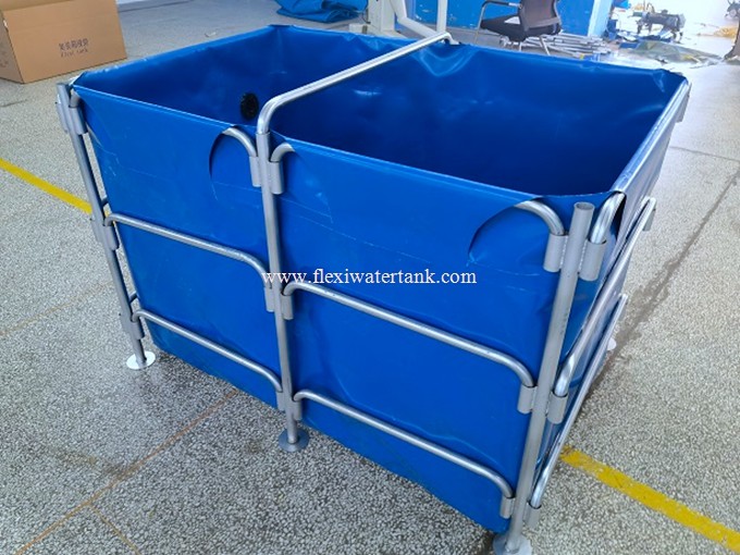 Factory Direct Sale Ras System Tilapia farming Equipment 2000 Liter